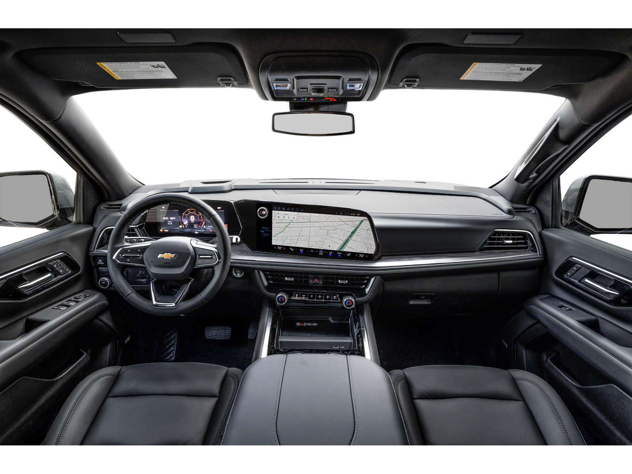 2026 Chevrolet Suburban Base