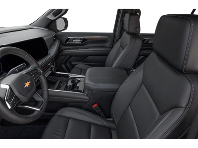 2026 Chevrolet Suburban Base