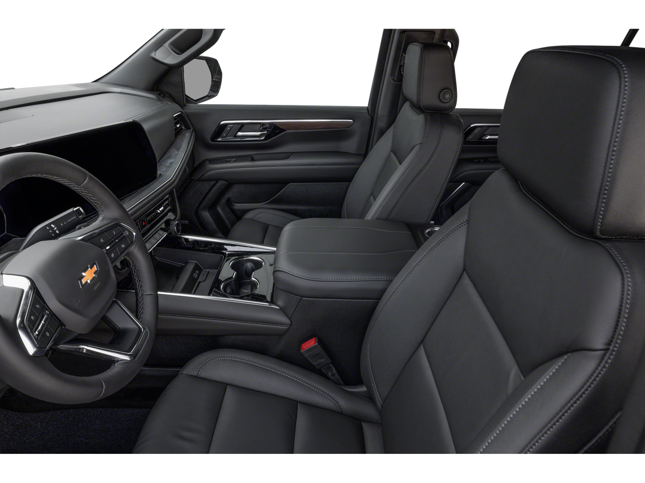 2026 Chevrolet Suburban Base
