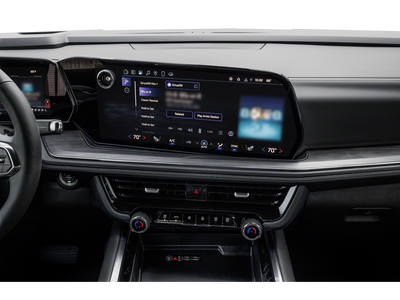 2026 Chevrolet Suburban Base