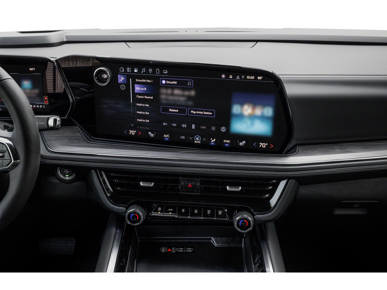 2026 Chevrolet Suburban Base