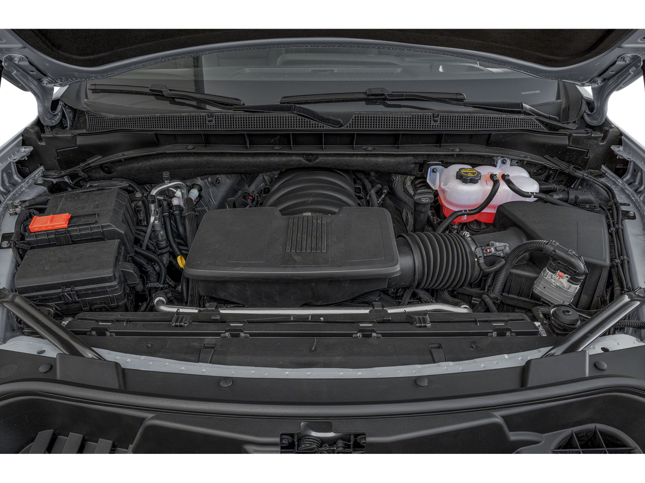 2026 Chevrolet Suburban Base