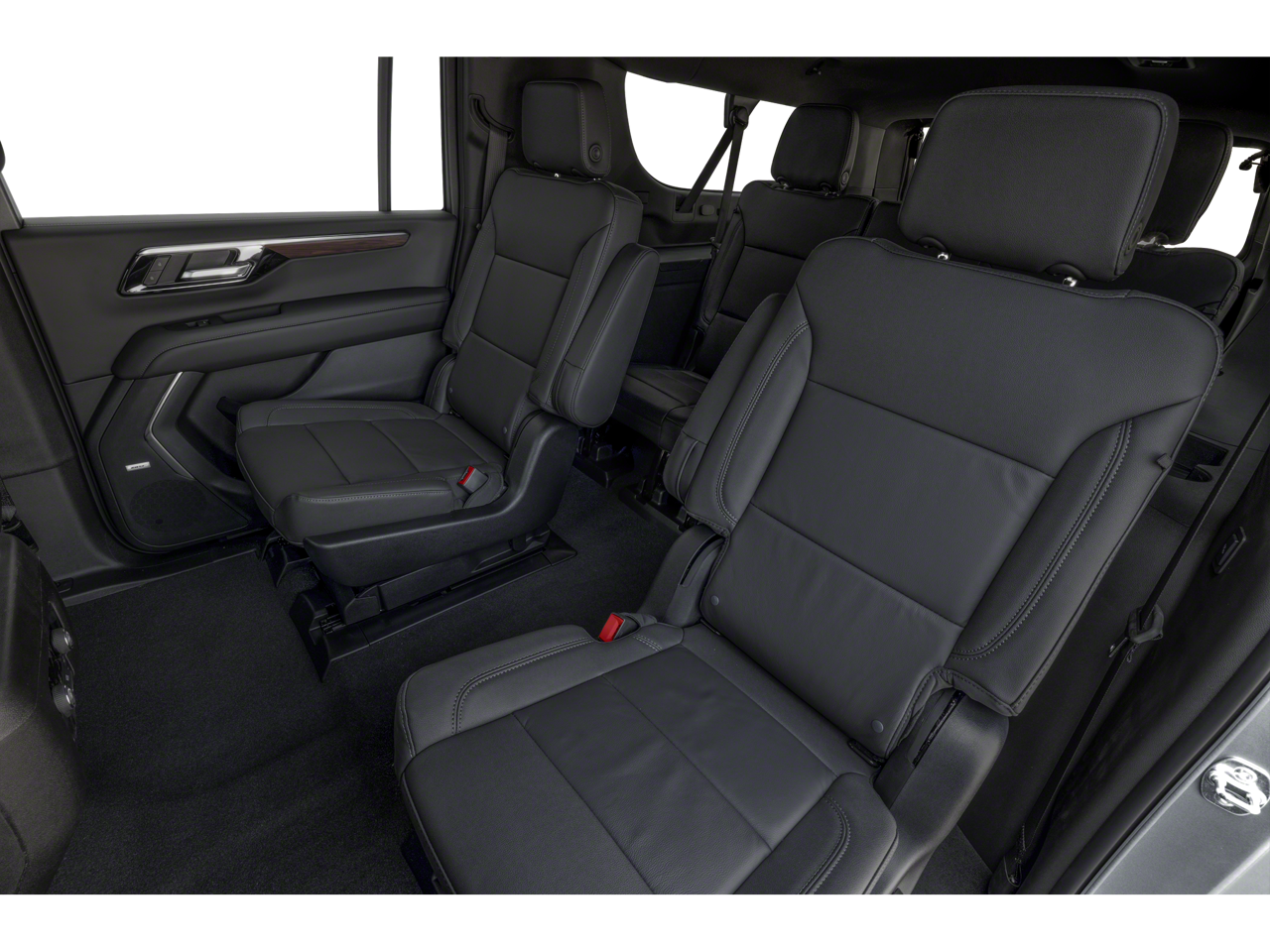 2026 Chevrolet Suburban Base