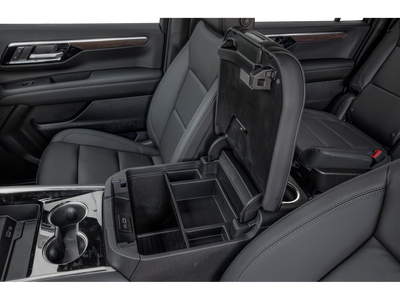 2026 Chevrolet Suburban Base