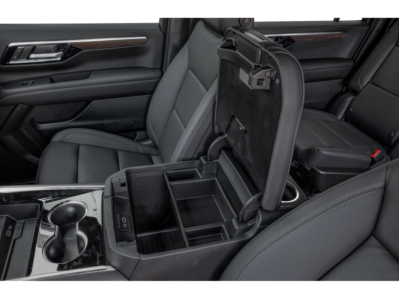 2026 Chevrolet Suburban Base