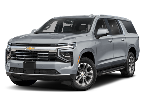 2026 Chevrolet Suburban Base