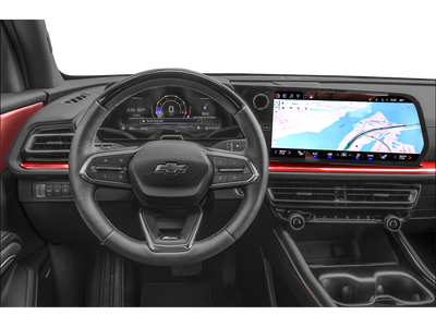 2026 Chevrolet Traverse Base