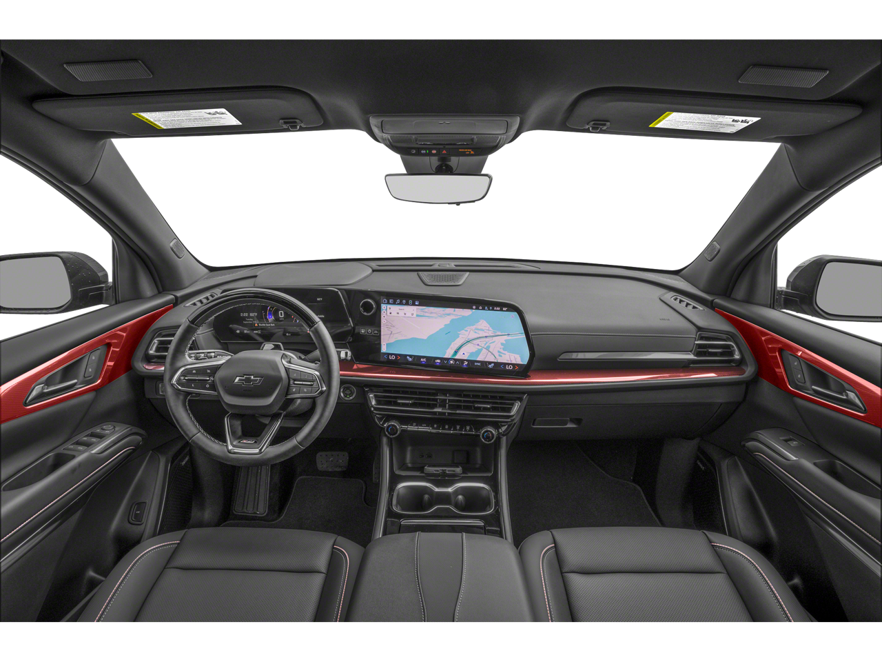 2026 Chevrolet Traverse Base