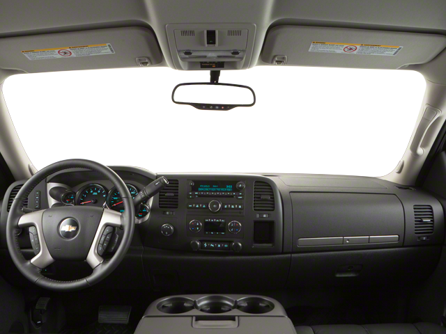 2011 Chevrolet Silverado 2500 HD LT