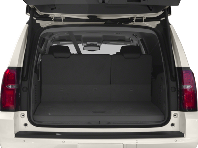 2016 Chevrolet Suburban LS