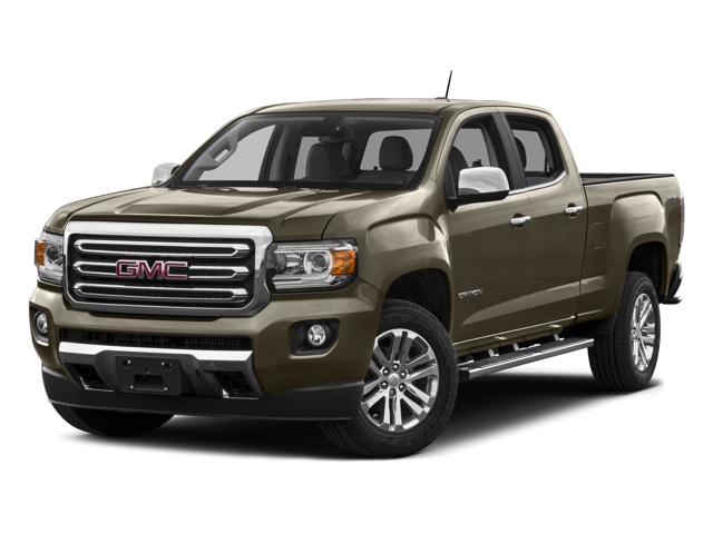 2016 GMC Canyon SLT