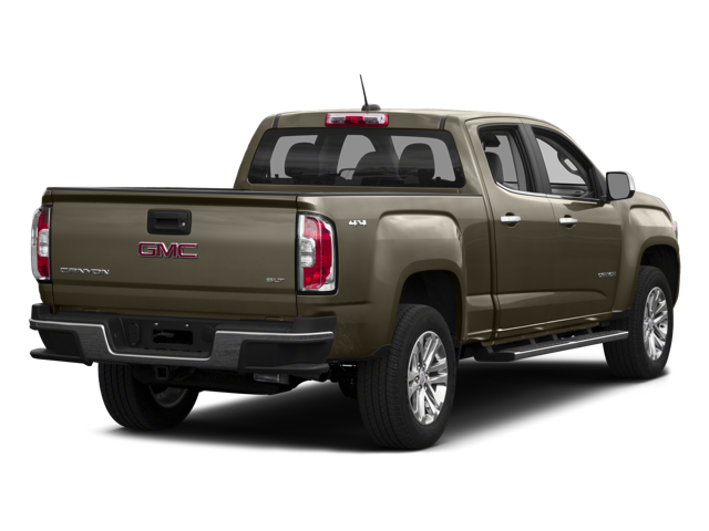 2016 Gmc Canyon SLT photo 2