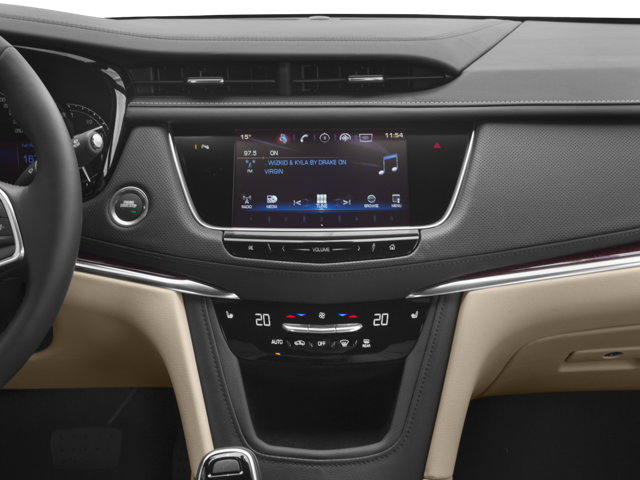 2017 Cadillac XT5 FWD