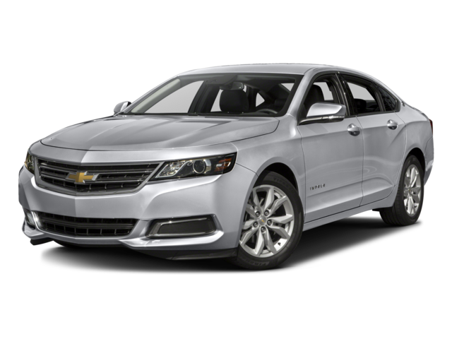 2017 Chevrolet Impala