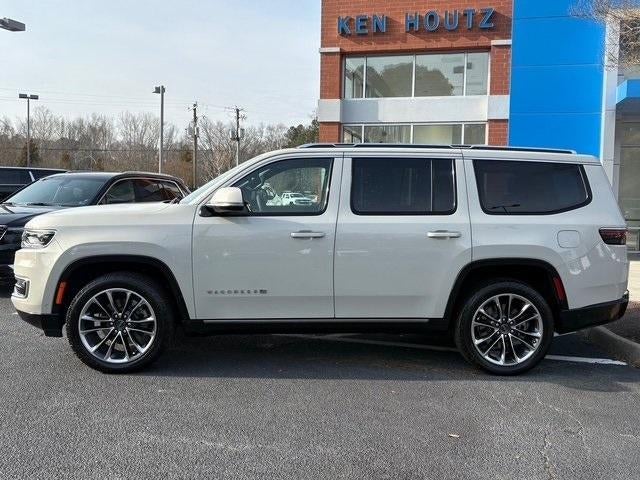 2022 Jeep Wagoneer Series III