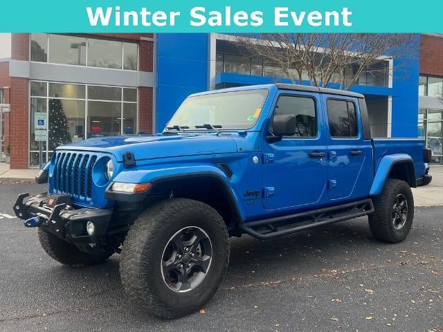 2021 Jeep Gladiator Sport S