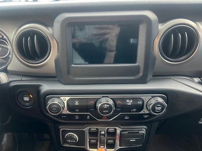 2021 Jeep Gladiator Sport S