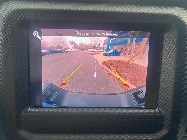 2021 Jeep Gladiator Sport S