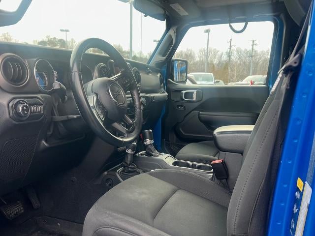 2021 Jeep Gladiator Sport S