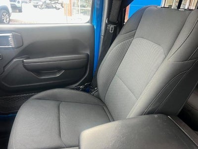 2021 Jeep Gladiator Sport S