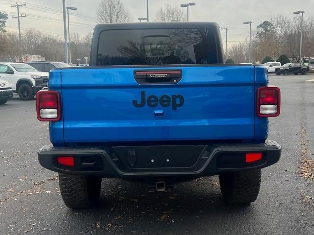 2021 Jeep Gladiator Sport S