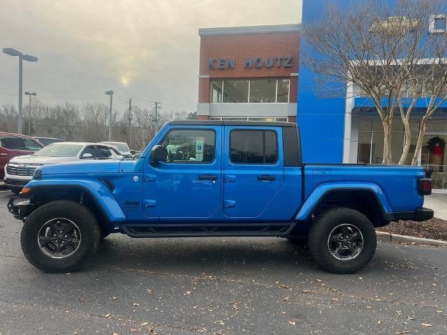 2021 Jeep Gladiator Sport S