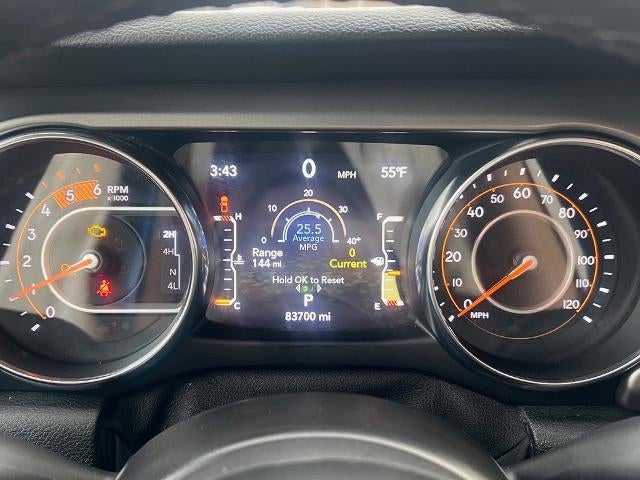 2021 Jeep Gladiator Sport S