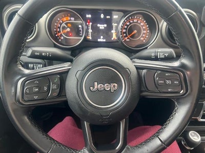 2021 Jeep Gladiator Sport S