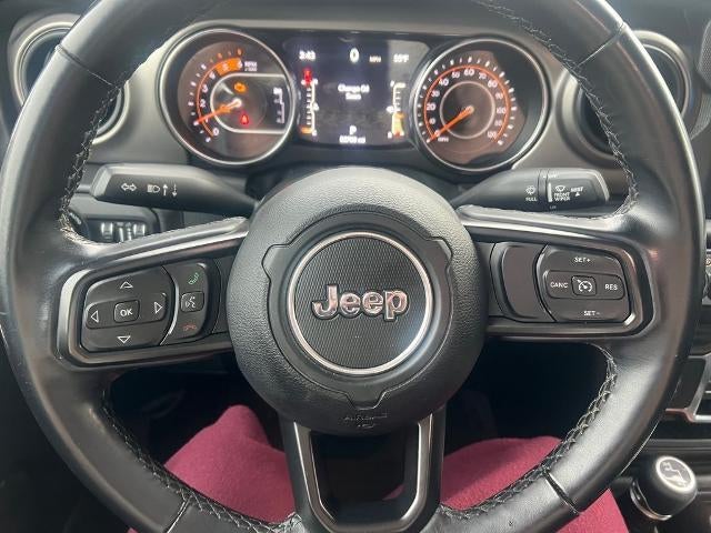 2021 Jeep Gladiator Sport S