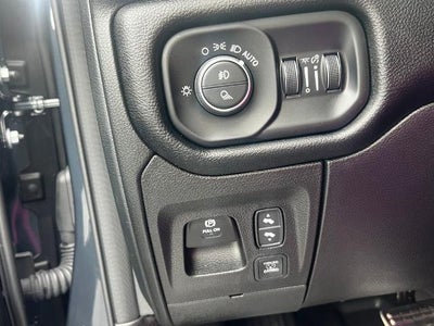 2026 RAM 1500 RHO
