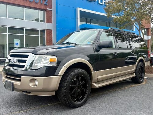 2014 Ford Expedition EL XLT