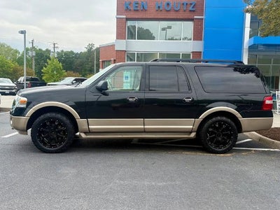2014 Ford Expedition EL XLT