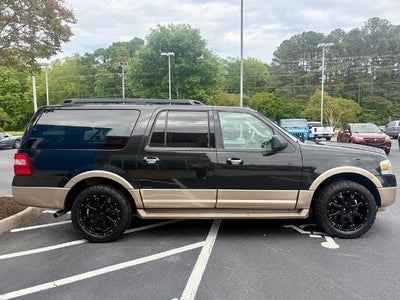 2014 Ford Expedition EL XLT