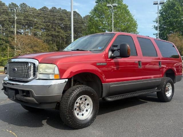 2004 Ford Excursion Special Serv