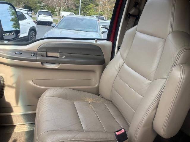 2004 Ford Excursion Special Serv