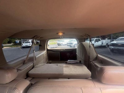 2004 Ford Excursion Special Serv