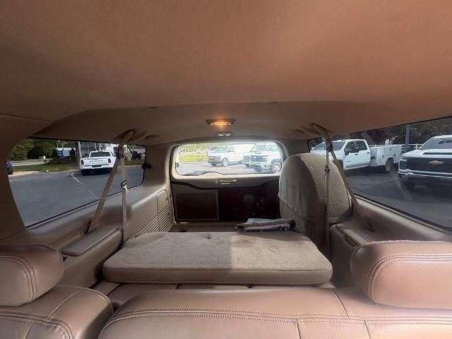 2004 Ford Excursion Special Serv