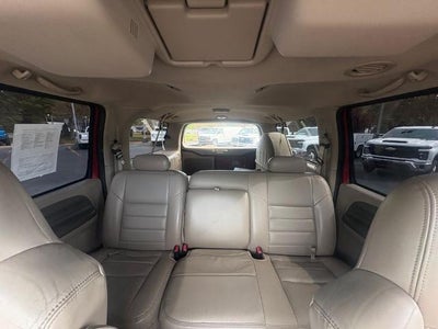 2004 Ford Excursion Special Serv