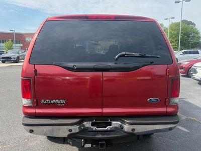 2004 Ford Excursion Special Serv