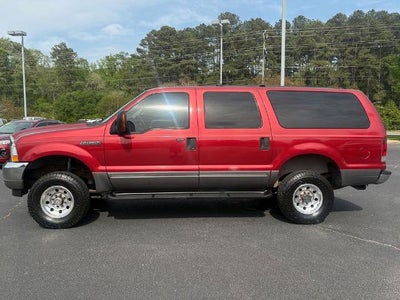 2004 Ford Excursion Special Serv