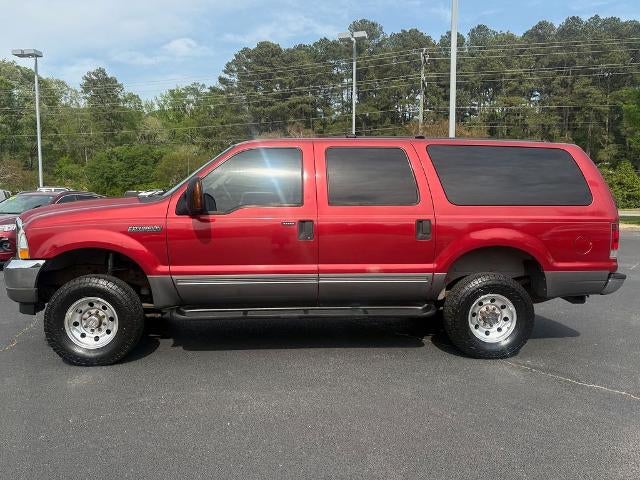 2004 Ford Excursion Special Serv