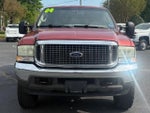 2004 Ford Excursion Special Serv