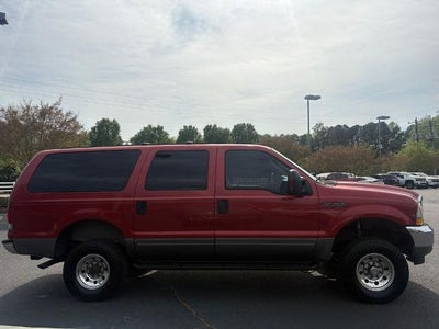 2004 Ford Excursion Special Serv