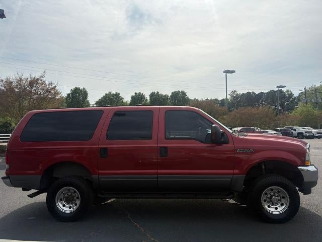 2004 Ford Excursion Special Serv