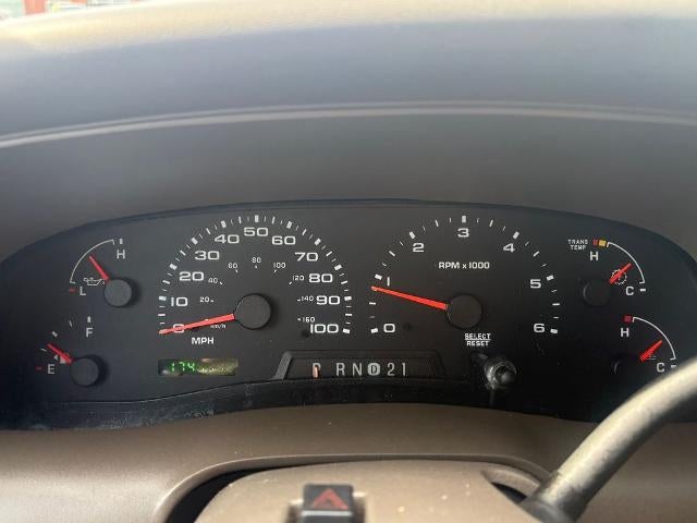 2004 Ford Excursion Special Serv