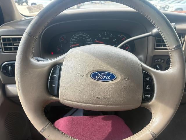 2004 Ford Excursion Special Serv