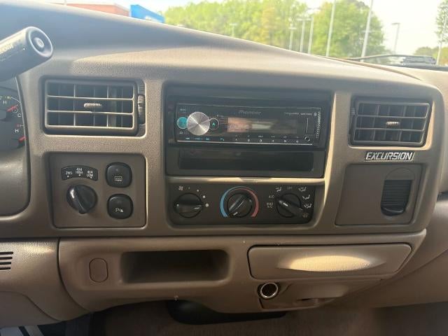 2004 Ford Excursion Special Serv