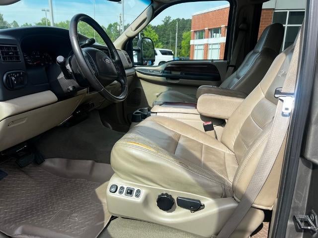 2005 Ford Excursion Limited