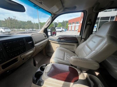 2005 Ford Excursion Limited