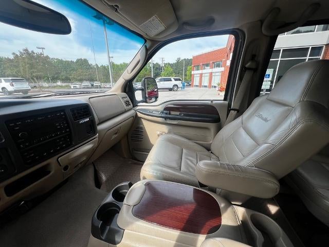 2005 Ford Excursion Limited